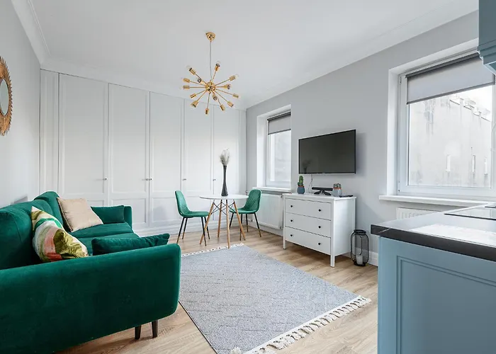 Rentplanet - Apartament Chlodna II