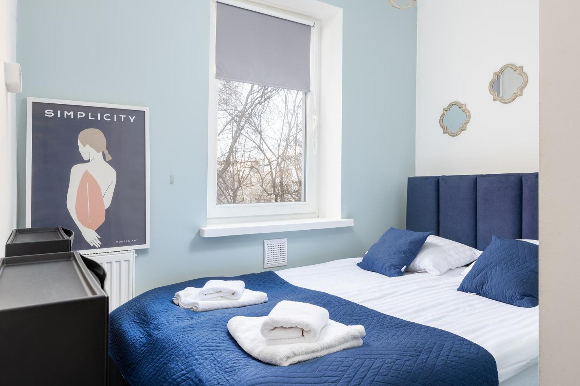 Apartament Rentplanet - Chlodna Ii Warszawa