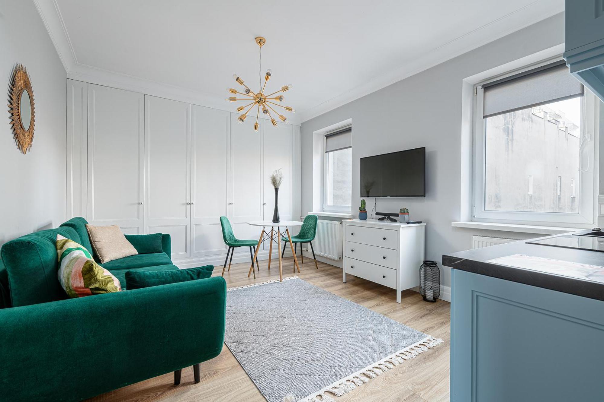 Rentplanet - Chlodna Ii Apartament *